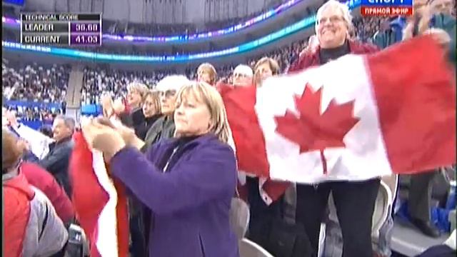 World Figure Skating Championships 2015. SP. Meagan DUHAMEL / Eric RADFORD смотреть онлайн