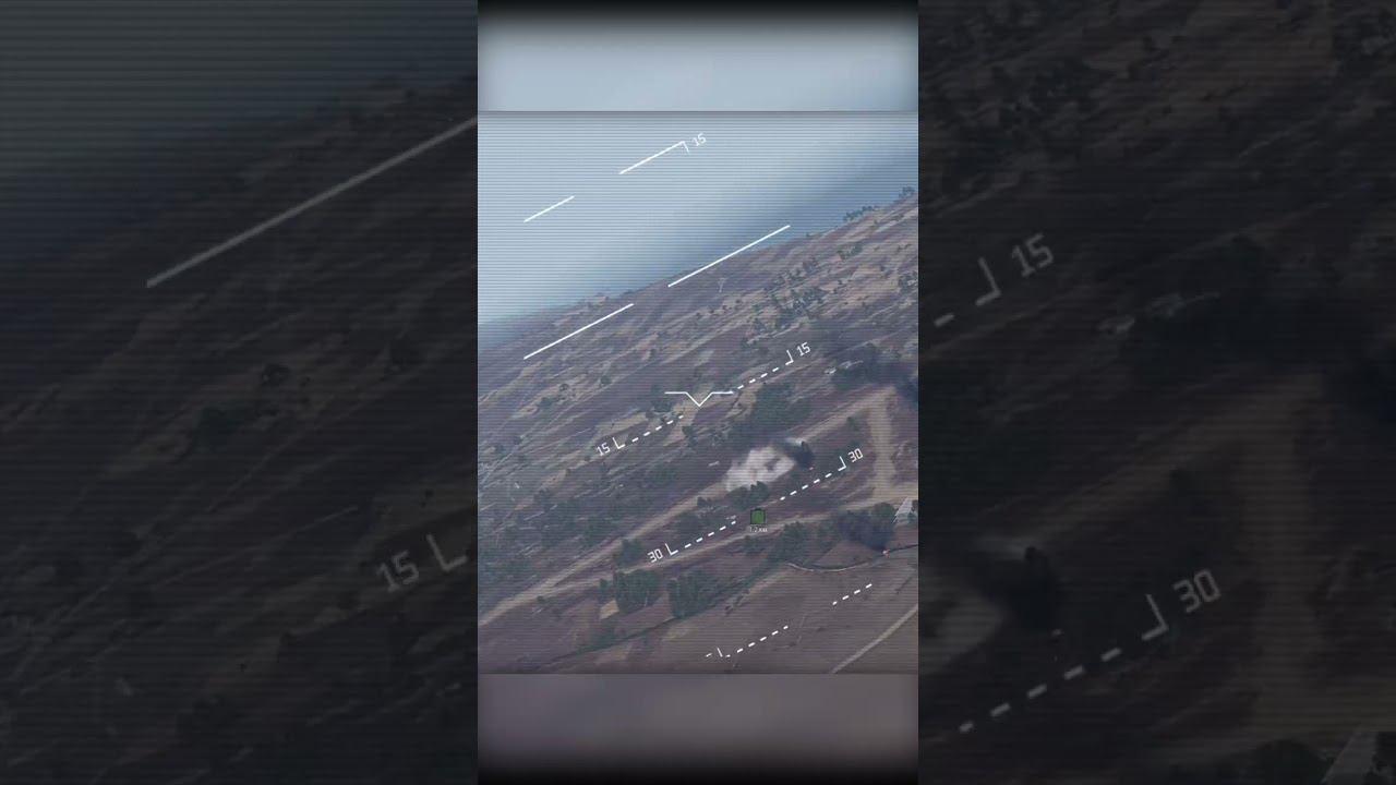 Скрытые возможности БПЛА в #arma3 #shorts #arma4 #shortsvideo  #arma