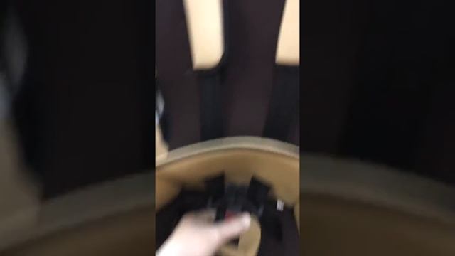 Детское автомобильное кресло Zlatek Atlantic