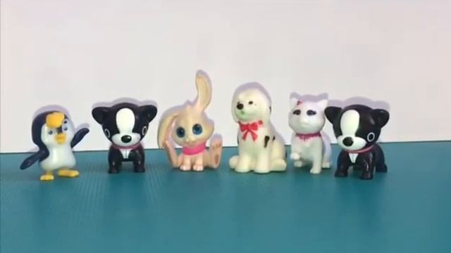 Развиваем зрительное внимание