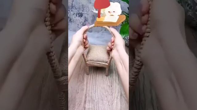 кресло для куклы .mp4