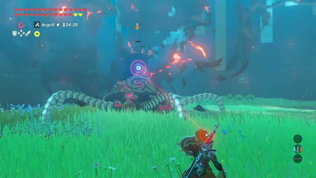 LP Plato: The Legend of Zelda - Breath of the Wild DLC Part 18 [Finale]: Auf zur Schlacht mit Ganon смотреть онлайн