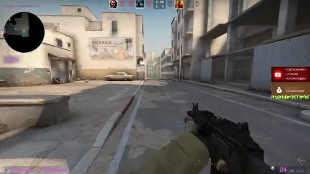 Придумываем тактики на сайтах скинов || CS:GO смотреть онлайн
