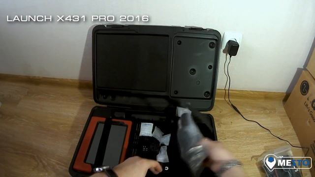 Launch X431 PRO 2016 смотреть онлайн