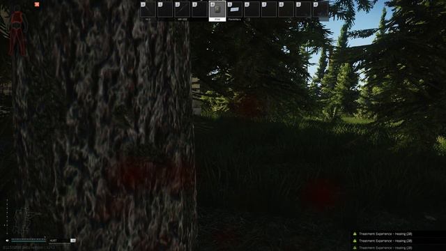 Escape From Tarkov AP-20 VS KILLA HELMET смотреть онлайн