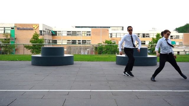 Popping & Locking - Popping Mix -  Dance Inc.