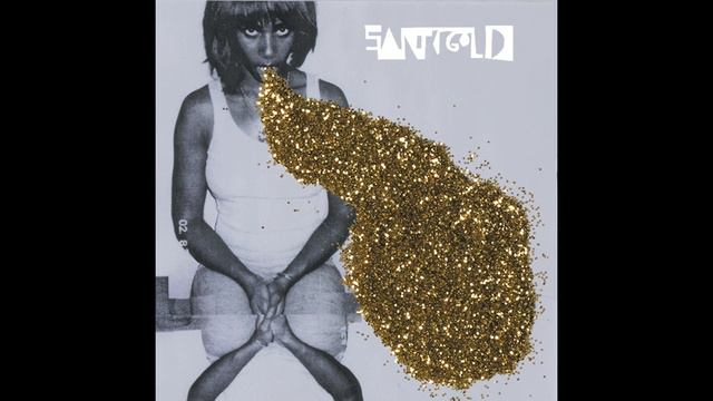 Santigold - Shove It (Feat. Spank Rock) (Official Audio)