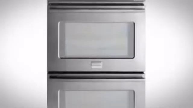 Frigidaire FGET3065PF Double Wall Oven смотреть онлайн
