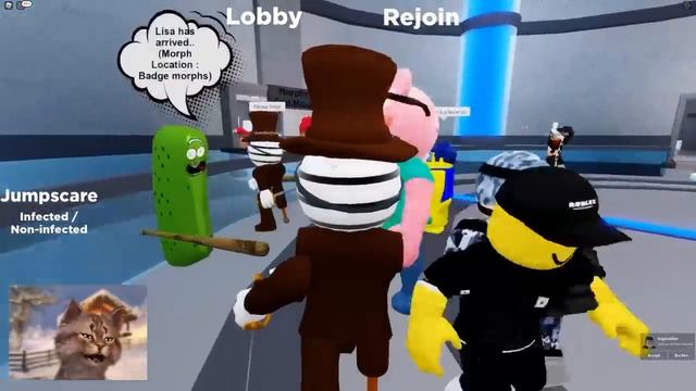 HOW TO GET EVERY SECRET PIGGY SKIN! - Roblox Piggy смотреть онлайн