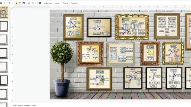 Digital Algebra Word Wall смотреть онлайн