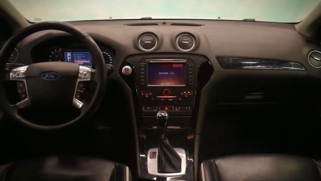 Ford Mondeo с пробегом 2011 смотреть онлайн