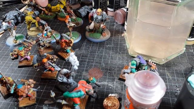 Citadel Paint Contrast Guilliman Flesh,

First Impressions