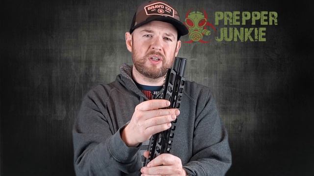 PSA 10.5" CARBINE-LENGTH 5.56 NATO 1/7 NITRIDE 12" M-LOK MOE EPT SBA3 PISTOL смотреть онлайн