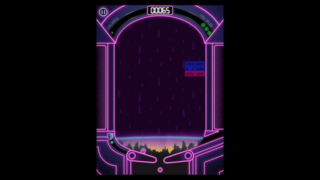 Pinball Breaker Forever IOS Game смотреть онлайн
