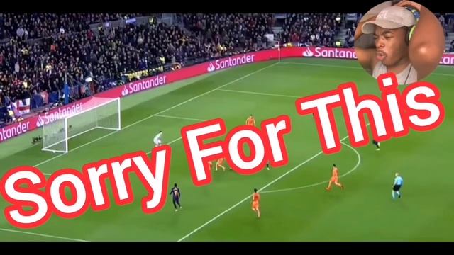Reacting To Messi Jaw Dropping Moments смотреть онлайн