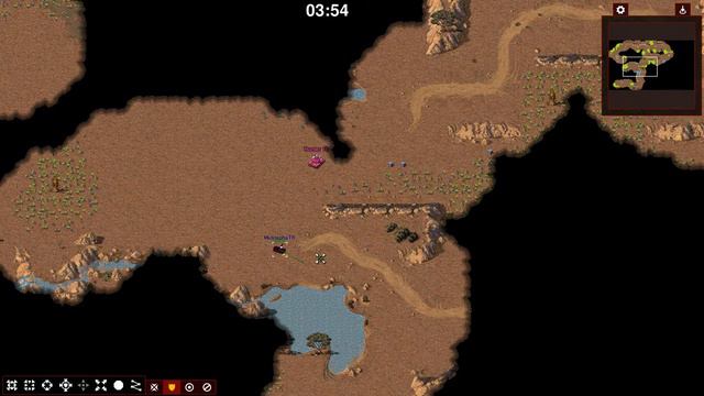 OpenRA - WIP Sole Survivor Mod смотреть онлайн