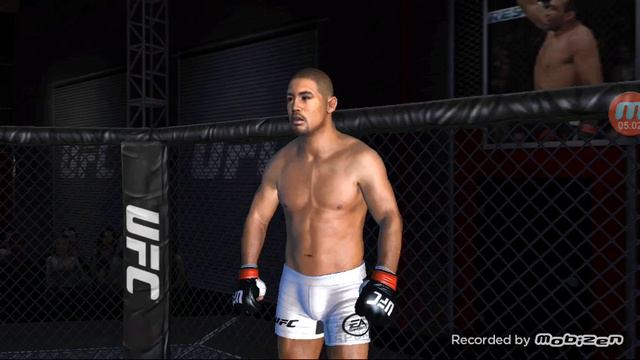 UFC #1 смотреть онлайн