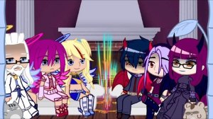 ‹‹`реакция друзья ангелов на Хуа Ченя и Се Ляня. 1/2†›› |‹‹`yerin†.››|