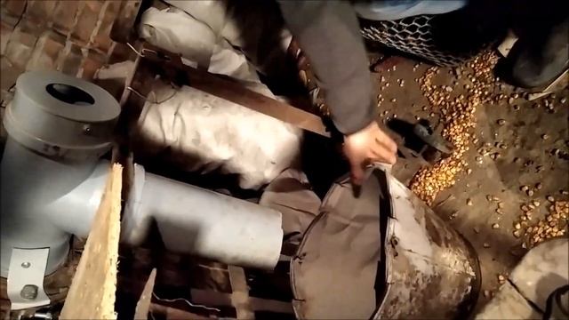 Кукурузолущилка своими руками смотреть онлайн