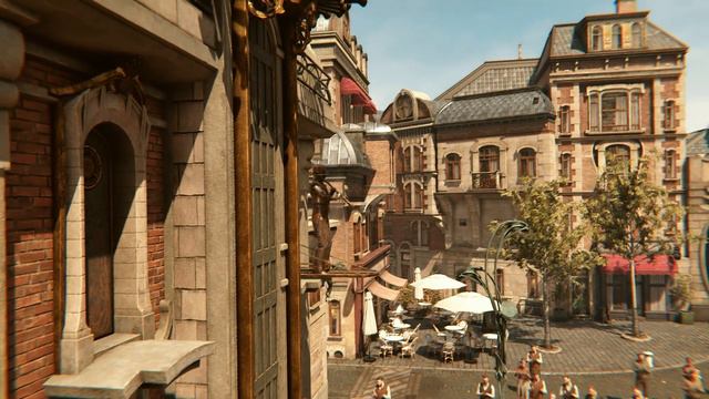 Гимн Вагена | The Hymn Of Vaghen - Syberia: The World Before