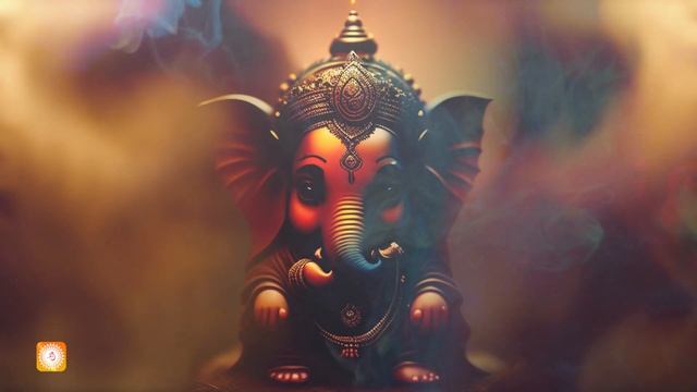 Super Powerful Ganesha Mantra | Drives Away the Negative & Flows In a River of Abundance Fast смотреть онлайн