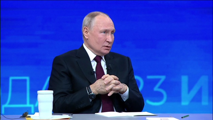 Президент: МОК извратил идеи Кубертена - Россия 1 смотреть онлайн