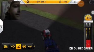 Прохождение игры Комбайн 1 часть