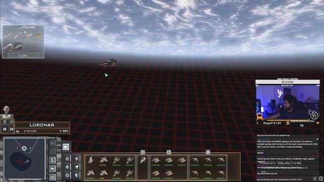 New Allies, New Ships | Star Wars - Empire At War: Remake CLONE WARS SUB MOD #7 смотреть онлайн