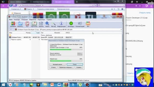Как скачать clickteam fusion 2.5 на 32-бит,64-бит смотреть онлайн