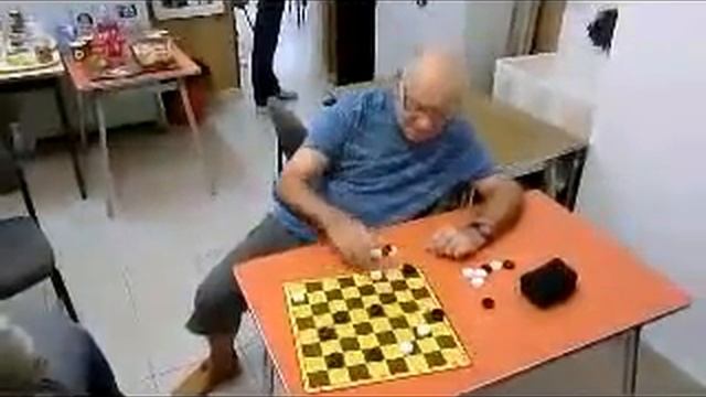Творчество Алекса Шварцмана (Израиль). Комбинация 1 смотреть онлайн