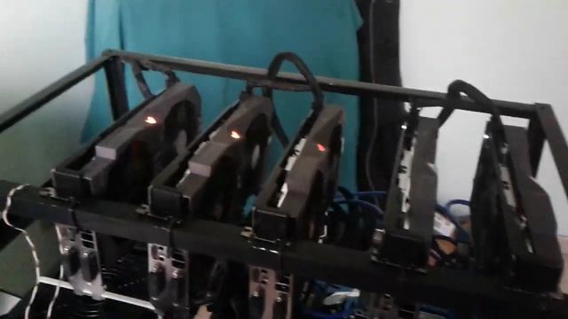 Asus Rx 570 strix 4gb - 35 mhs - 85 a 90 watts - Bios Mod - Minerando Ethereum - Recorde em Mhs смотреть онлайн