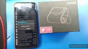 Прошивка видеорегистратора 70mai smart dash cam pro версия 1.0.5 на 1.0.7