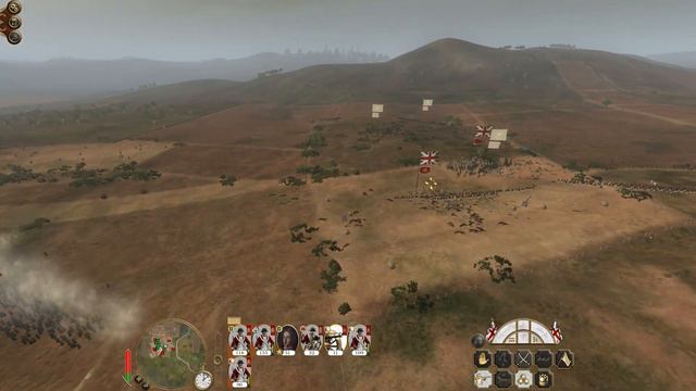 Empire Total War: Darthmod - Great Britain Campaign Part 28 ~ Decision Time! смотреть онлайн