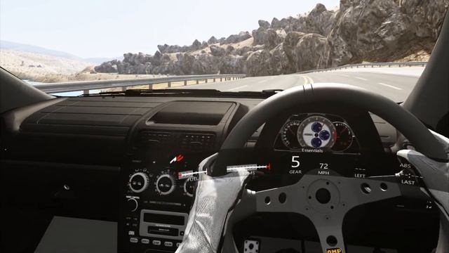 Assetto Corsa Toyota Altezza on Black Cat County - Long 5:36 смотреть онлайн