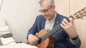 Аве Мария #авемария #каччини #вавилов #гитара