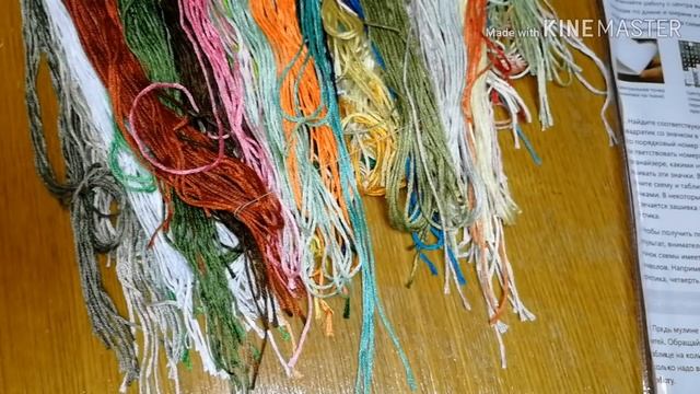 Обзор наборов для вышивки крестом f323, f071, fa064, r659, ra272 смотреть онлайн