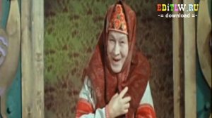 В гостях у сказки (Сказительница)