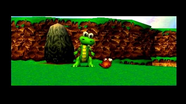 Croc Legend Of The Gobbos | Cancelled Yoshi Game