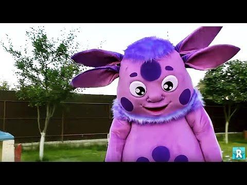 ★ ЛУНТИК лучшие СЕРИИ ПОДРЯД без остановки Лунтик 2016 Сборник Видео про Лунтика 2016 от Roma Show смотреть онлайн
