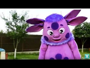 ★ ЛУНТИК лучшие СЕРИИ ПОДРЯД без остановки Лунтик 2016 Сборник Видео про Лунтика 2016 от Roma Show