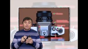 Фотоаппарат «Киев 19»