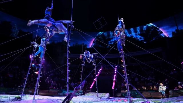 Униформисты Большого Московского цирка смотреть онлайн
