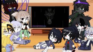 ✨ реакция сансов на Дримтейл( СТАРОЕ ВИДЕО, КРИНЖ )⭐