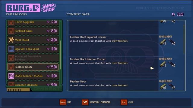 Grounded: How to Unlock the GRINDER, OVEN and FEATHER ROOFS смотреть онлайн