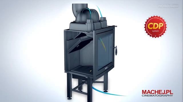 відеоролик NORDflam смотреть онлайн