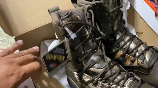 NIKE SFB FIELD 2 8” REALTREE смотреть онлайн
