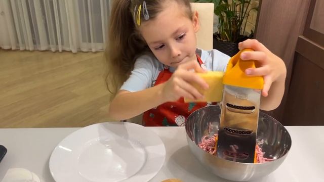 Мини-пицца для детей в домашних условиях смотреть онлайн