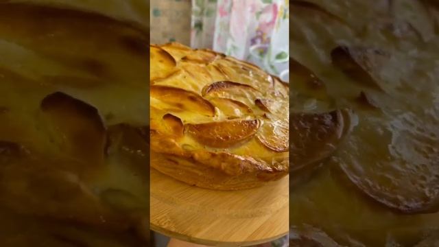 Цветаевский яблочный пирог ? смотреть онлайн