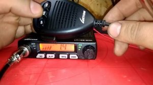 Новая рация LUITON LT - 198 MINI  (Мини обзор)