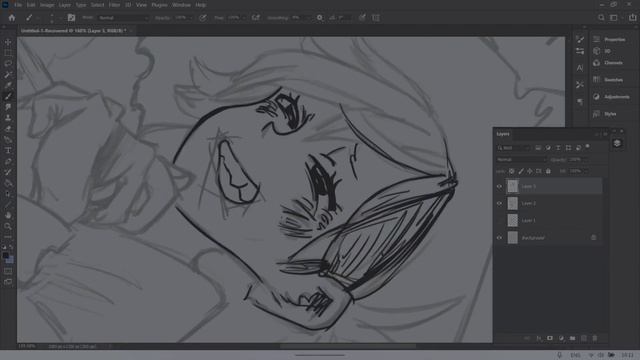 How to draw a Cute Anime Witch loli | Easy For beginners | Drawwithme Session #4 смотреть онлайн